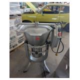 Hobart Stainless Steel Mixer w/ Attachments