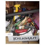 Household Box Lot