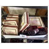 Avon Cape Cod Cranberry Red Glassware
