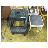 (2) Stools