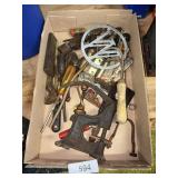 Assorted Garage Lot