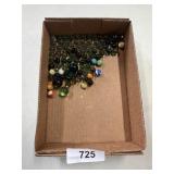 Marbles & Decorative Glass Pebbles
