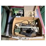 Sewing Box Lot