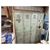 Lockers