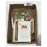 Marathon Martinsville IL 3 Digit No. Rain Gauge,
