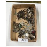 Assorted Keys
