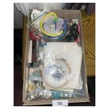 Sewing Box Lot