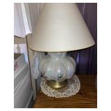 Floor Lamp & Table Lamp