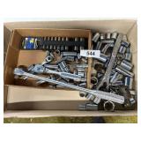 Sockets & Ratchets Mostly Craftsman