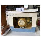 Teapot Clock & Other Battery Op Clock