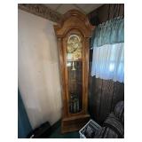 Baldwin Grandfather Clock w/ Key