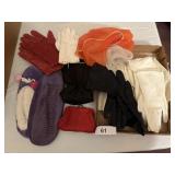 Ladies Gloves & Other
