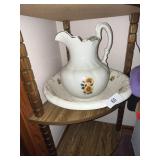 Pitcher & Basin