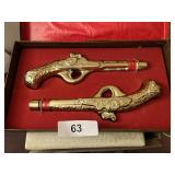 Avon Dueling Pistols & Other Avon