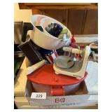 Mixing Bowls, Measuring, Apple Peeler & Other