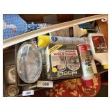 Assorted Insect Spray & Other Household