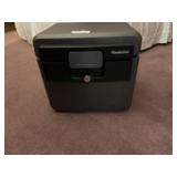 Sentry Safe - Has key Broke off in It,