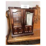 Small Jewelry Box