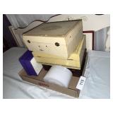 Assorted Jewelry Boxes