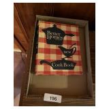 Vintage Better Homes & Garden Cookbook