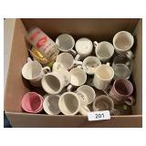 Box Lot Coffee Cups, Tervis Cups & Travel Mugs