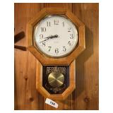 Battery Op Wall Clock