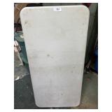 4ft. Folding Table + Small Folding Tables &