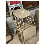 (6) Chairs - (4) Are Matching