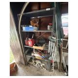 Metal Shelf