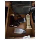 Avon & Electric Razors