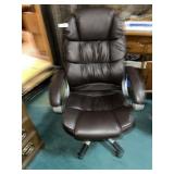 Brown Office Chair