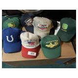 Assorted Caps