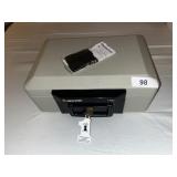 Sentry Fireproof Document Safe w/ Key