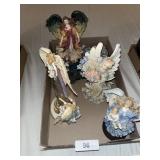 Angel Figurines