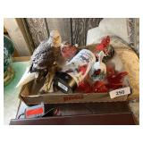 Assorted Bird Decor & Other