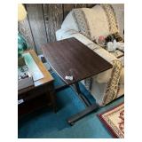 Adjustable Table