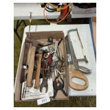Assorted Tools