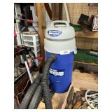 Hang Up Shop Vac