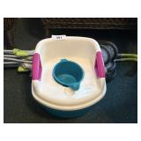 Sun Stroller & Potty Chair
