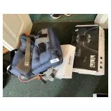 Home Gym, Air Compression Calf Massager & Other