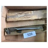 Mastercraft Adjustable Hole Drill