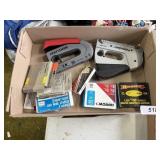 Staplers & Staples