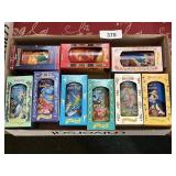 Disney Burger King Promotional Glasses