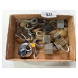 Padlocks & Other