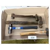 Ball Peen Hammers