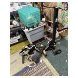 MoJack Lawn Mower Jack