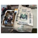Vortex Battery Flow, Light Bulb, Navy Bean Sack &