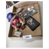 Assorted Nascar Memorabilia