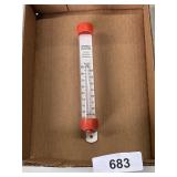 Sprinkle Elevator Thermometer