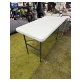 4ft. Folding Table